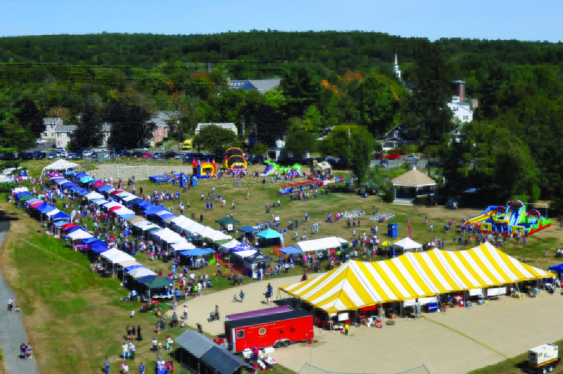Share your community pride by taking part in the 2017 Ashland Day celebration on Saturday, September 16 at Stone Park. (Photo/Deborah Burke Henderson)