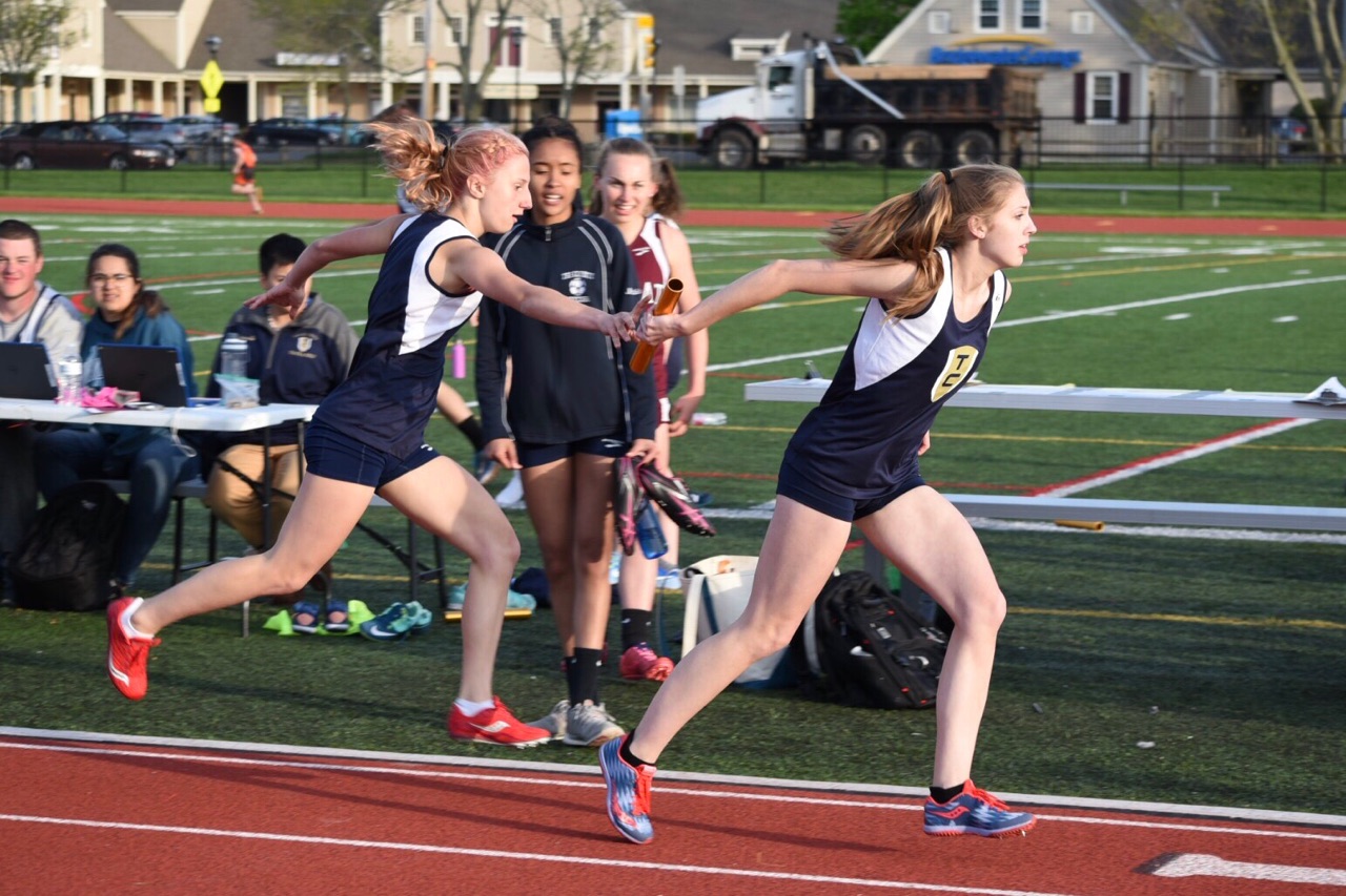 Tri-County senior Amanda Merigo had never even thought about running track prior to her high school experience; now she’s a record-setting captain for the school team and at the top of her game.