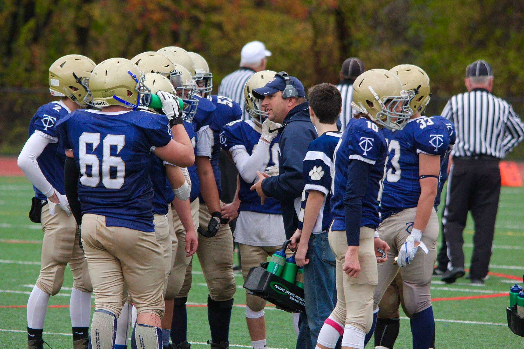 Anthony Mazzola has been successful in the past and there are plenty of hints suggesting that Medway’s new coach will be adding to his success.