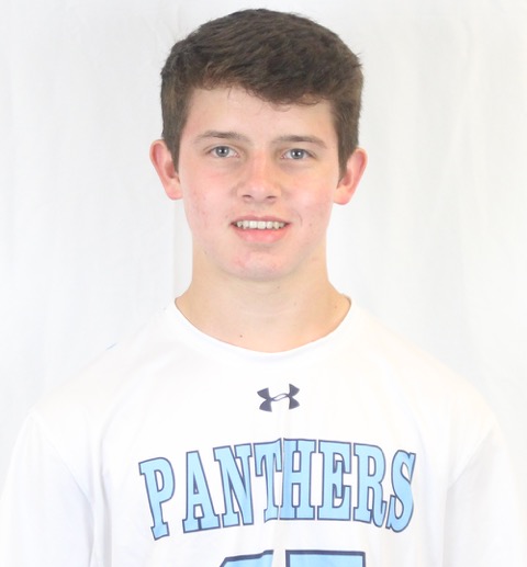 Franklin’s lacrosse squad knows it has a top-notch goalie who’s all about sacrifice and commitment in Connor O’Rourke.