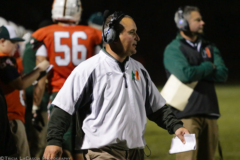 The transition to a different head coach should be smooth for Hopkinton’s grid squad. The players know Dan MacLean, and they’re familiar with his style. But, what they’ll likely discover along the way is that his passion and devotion to football are linked to Franklin.