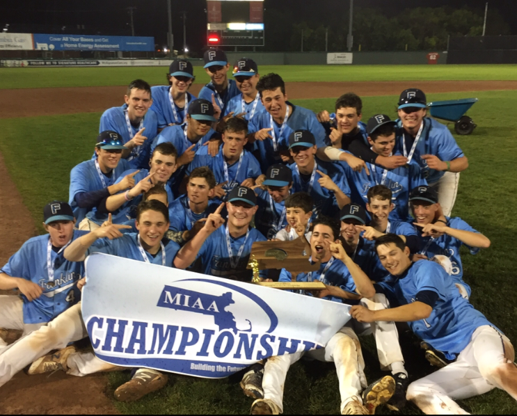 Franklin High School sports had a stellar year, capped off on June 21st with a state championship for Panthers baseball!