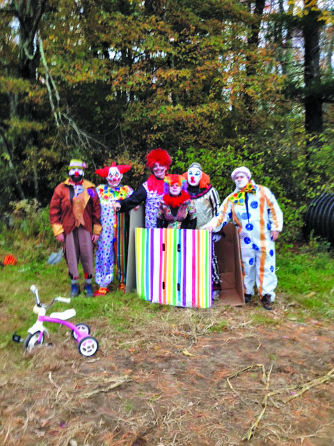 Millis Educational Resources Initiative Team (M.E.R.I.T.) is planning its annual Haunted Hayride at Tangerini’s Farm for October 22, from 5-10 p.m. this year. Tickets, which always sell out, are available at Roche Bros. and Tangerini’s.