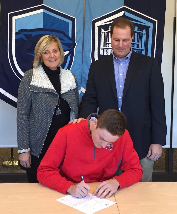 Jake Noviello is a talented athlete whose compete level is off the charts.