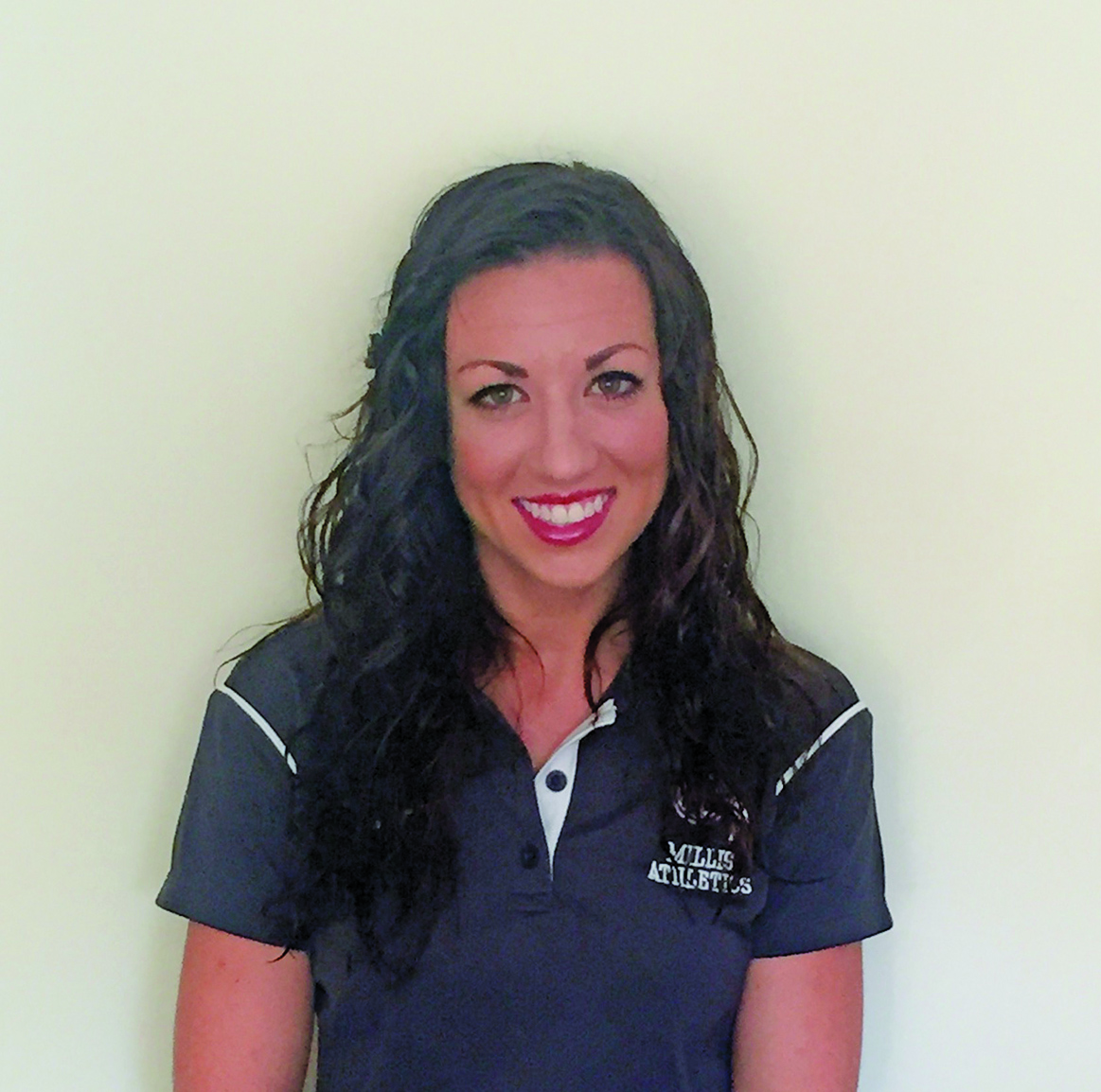 Millis Girls Track Coach Laura Conner has 40 team members on her roster this year, with half returning from a successful campaign last year. She has high hopes for this year’s team.