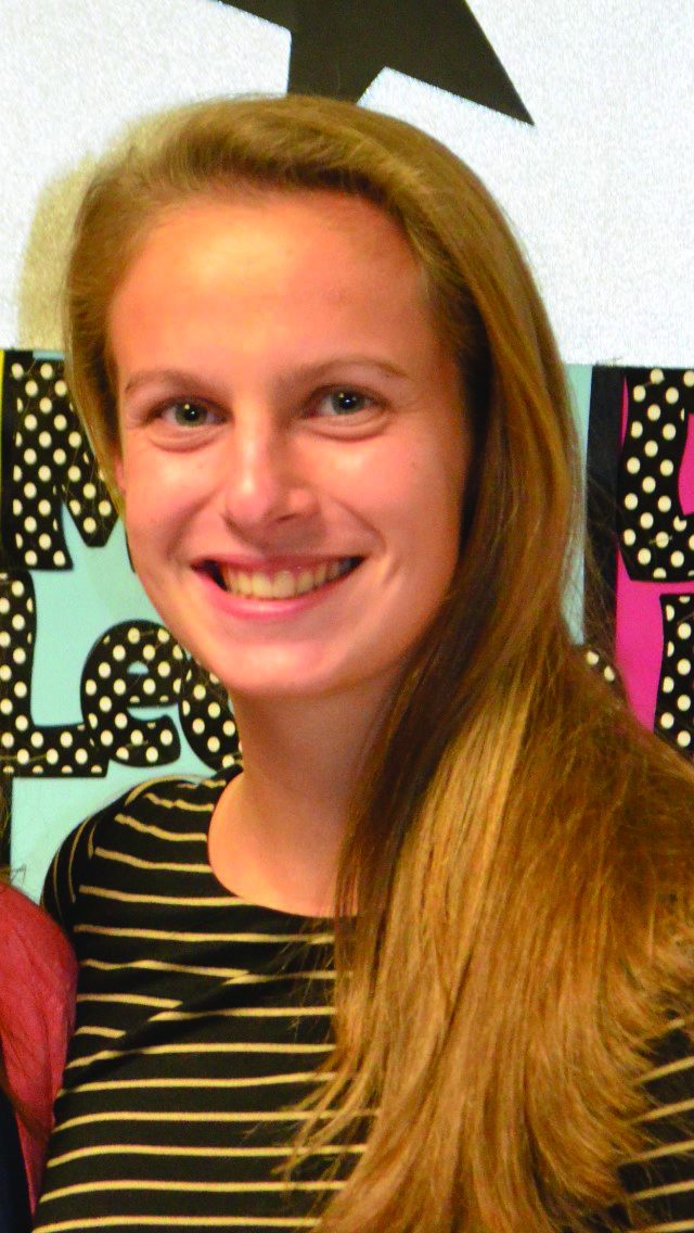 Shannon Aviza will take her excellent soccer skills to Syracuse next year, but she first hopes to see a championship title for Medway this year.